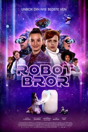 რობოტი ძმა / My Robot Brother