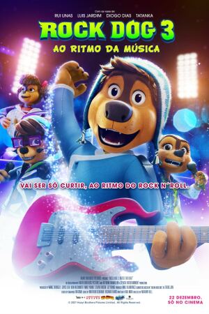როკ დოგი 3 / Rock Dog 3 Battle the Beat