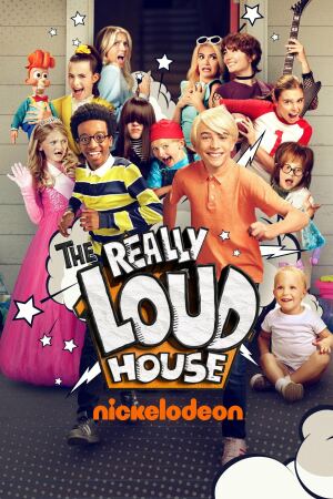ჩემი ხმაურიანი სახლი / The Really Loud House
