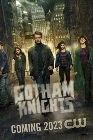 გოთემის რაინდები / Gotham Knights