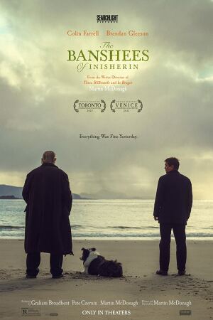 ინიშერინას ბანში / The Banshees of Inisherin
