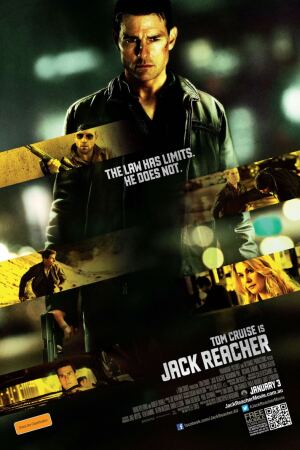 ჯეკ რიჩერი / Jack Reacher