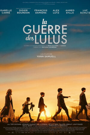 ლულუს ომი / La guerre des Lulus