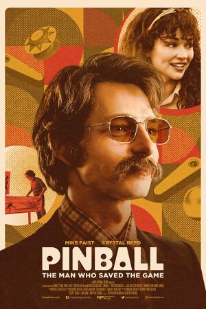 პინბოლი / Pinball: The Man Who Saved the Game