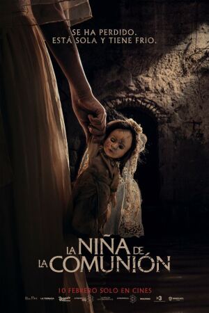 გოგონა ზიარებისთვის / The Communion Girl (La niña de la comunión)