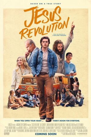 იესოს რევოლუცია / Jesus Revolution