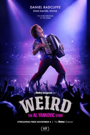 უცნაური: ელ იანკოვიჩის ისტორია / Weird: The Al Yankovic Story