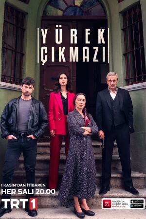 აღსარება / Secrets of an Angel (Yürek Çikmazi)