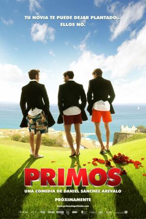 ბიძაშვილები / Cousinhood (Primos)