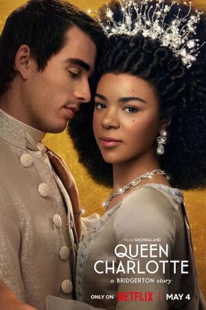 დედოფალი შარლოტა / Queen Charlotte: A Bridgerton Story
