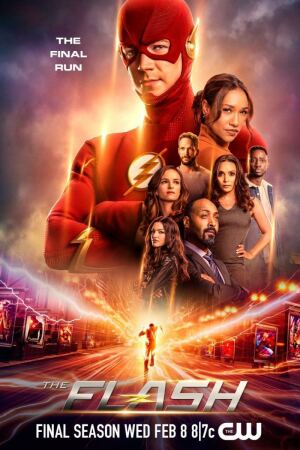 ფლეში / The Flash
