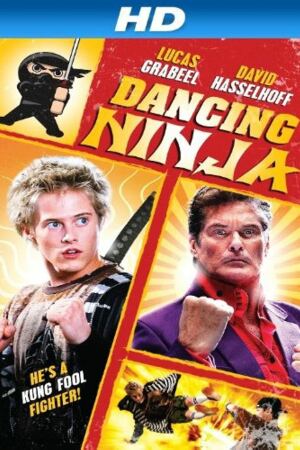 მოცეკვავე ნინძა / Dancing Ninja