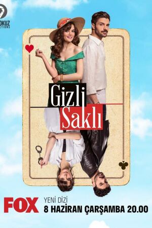 შენიღბული აგენტი / Gizli Sakli