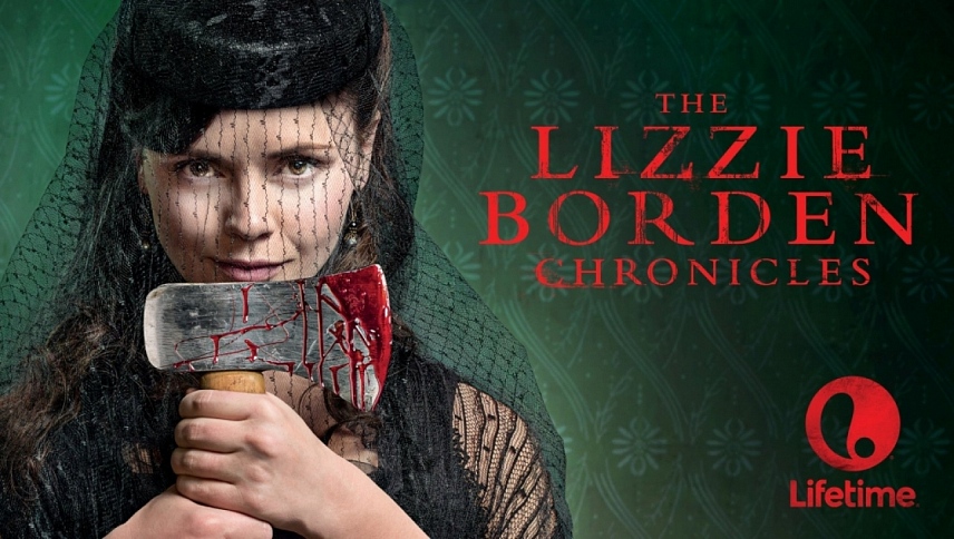 ლიზი ბორდენის ქრონიკები / The Lizzie Borden Chronicles