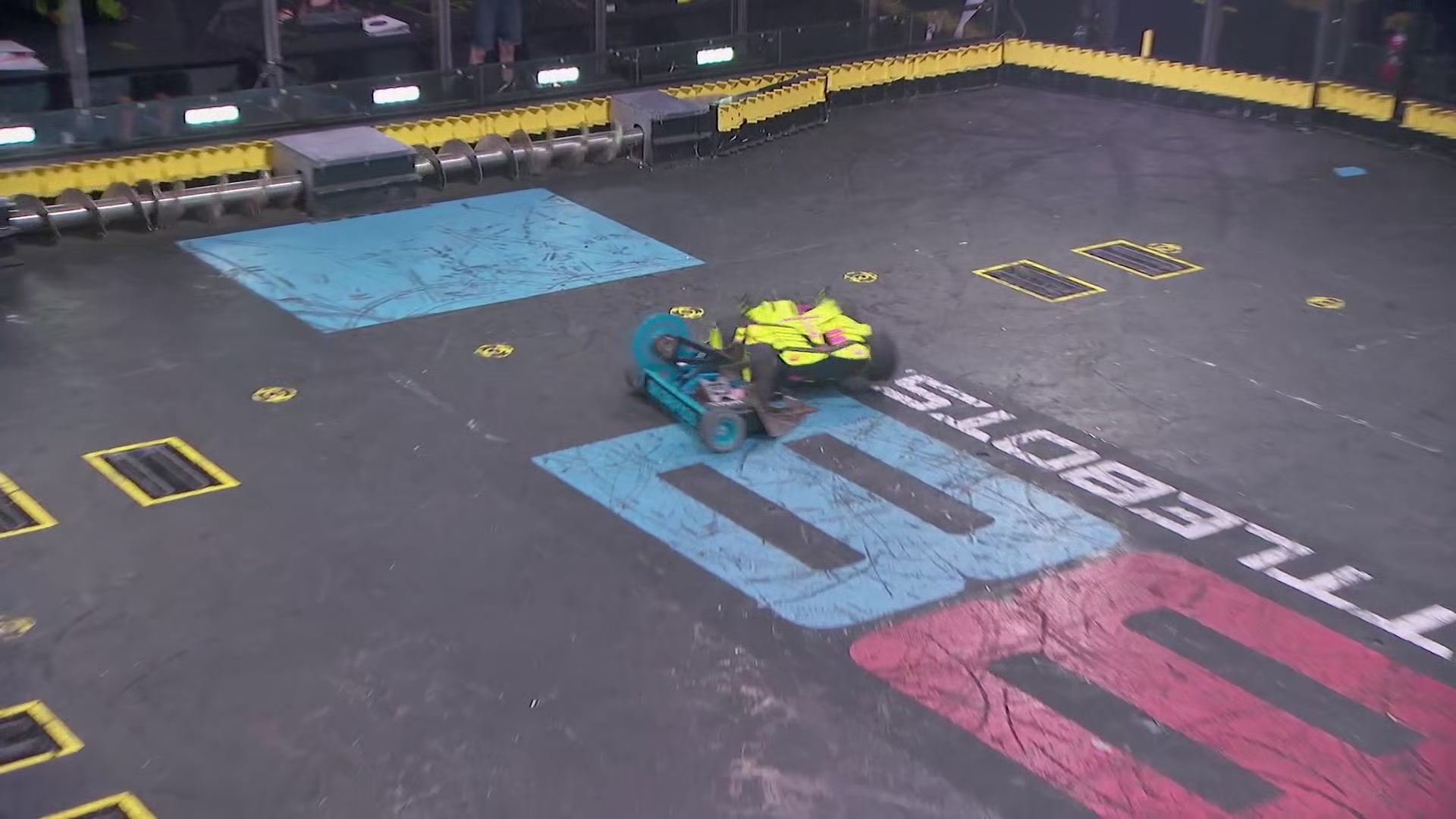 BattleBots: Bounty Hunters