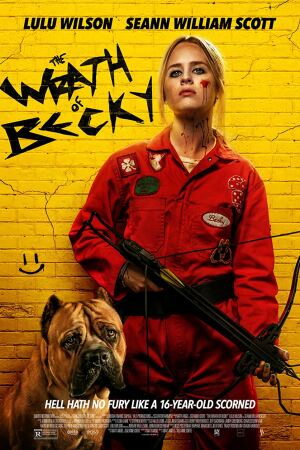 ბეკის რისხვა / The Wrath of Becky