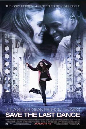 ბოლო ცეკვა ჩემზეა / Save the Last Dance