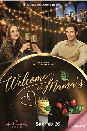 კეთილი იყოს შენი მობრძანება დედასთან / Welcome to Mama's (The Perfect Recipe)