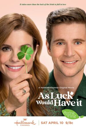 რამდენადაც ბედი გაგვიღიმებს / As Luck Would Have It