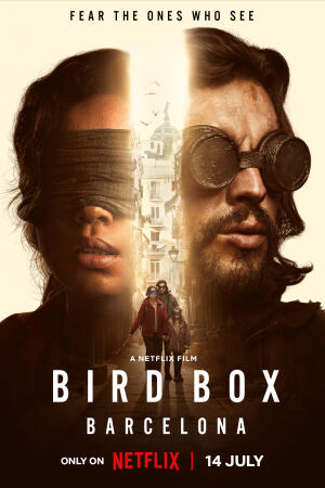 ჩიტის ყუთი: ბარსელონა / Bird Box: Barcelona (A ciegas)