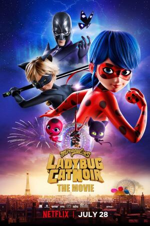 ლედი ბაგი და სუპერ კატა: გამოღვიძება / Ladybug & Cat Noir: Awakening