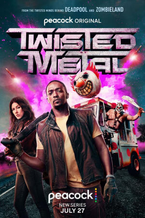 ლითონის ჭრაჭუნი / Twisted Metal (შეშლილი მეტალი)