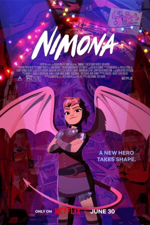 ნიმონა / Nimona
