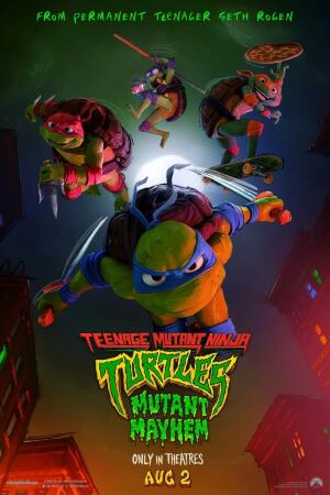 კუ ნინძები: შემდეგი თავი / Teenage Mutant Ninja Turtles: Mutant Mayhem
