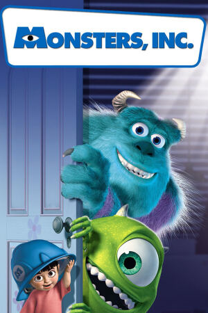 მონსტრების კორპორაცია / Monsters Inc