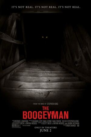 ბუგიმენი / The Boogeyman