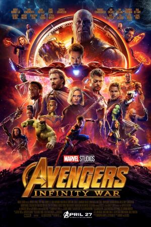 შურისმაძიებლები: უსასრულობის ომი / Avengers: Infinity War