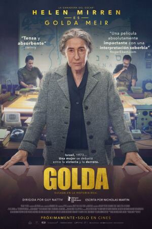 გოლდა / Golda