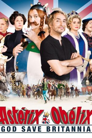 ასტერიქსი და ობელიქსი ბრიტანეთში / Astérix and Obélix: God Save Britannia