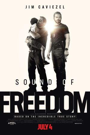 თავისუფლების ხმა / Sound of Freedom