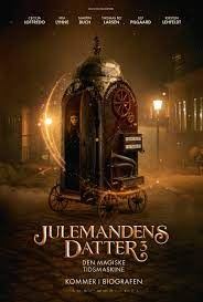 დროის ჯადოსნური მანქანა / All I Want for Christmas: The Magic Time Machine