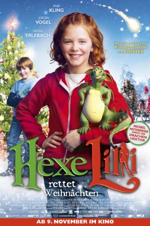 შობა ჯადოქარ ლილისთან ერთად / Lilly's Bewitched Christmas