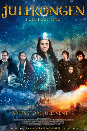 შობის მეფე: სრული აღჭურვილობით / The Christmas King: In Full Armor