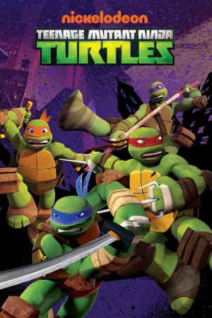 თინეიჯერი მუტანტი კუ-ნინძები / Teenage Mutant Ninja Turtles