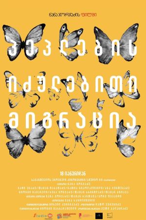 პეპლების იძულებითი მიგრაცია / Forced Migration of Butterflies