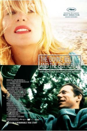 სკაფანდრი და პეპელა / The Diving Bell and the Butterfly (Le scaphandre et le papillon)