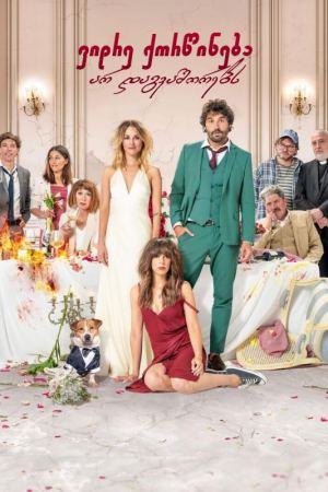 ვიდრე ქორწინება არ დაგვაშორებს / The Wedding Unplanner (Hasta que la boda nos separe)