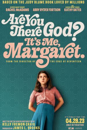 აქ ხარ ღმერთო? ეს მე ვარ, მარგარეტი / Are You There God? It's Me, Margaret.