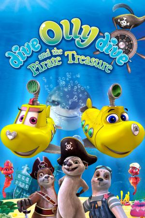 ოლი და მეკობრეთა განძი / Dive Olly Dive and the Pirate Treasure