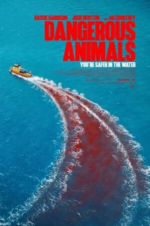 სახიფათო ცხოველები / Dangerous Animals