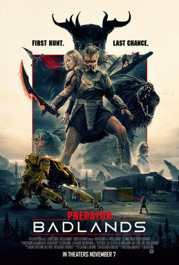 მტაცებელი: სასიკვდილო პლანეტა / Predator: Badlands