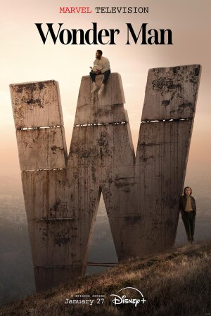 ადამიანი საოცრება / Wonder Man