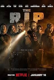 ნადავლი / The Rip