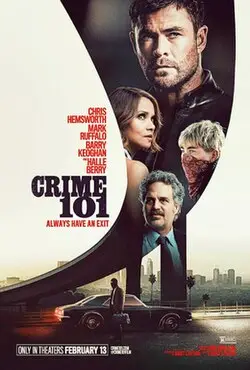 დანაშაული 101 / Crime 101