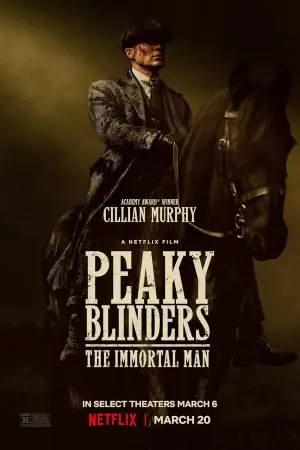 ალესილი კეპები: უკვდავი / Peaky Blinders: The Immortal Man