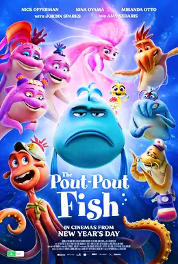 ბუზღუნას წყალქვეშა თავგადასავალი / The Pout-Pout Fish